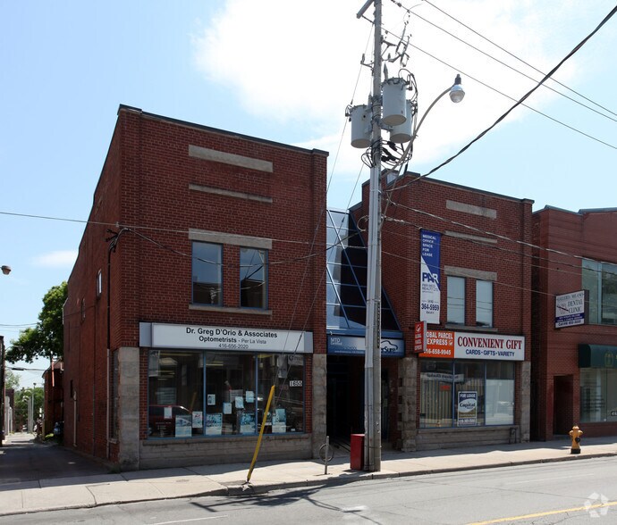 1655 Dufferin St, Toronto, ON à louer - Photo de l’immeuble – Image 2 sur 2