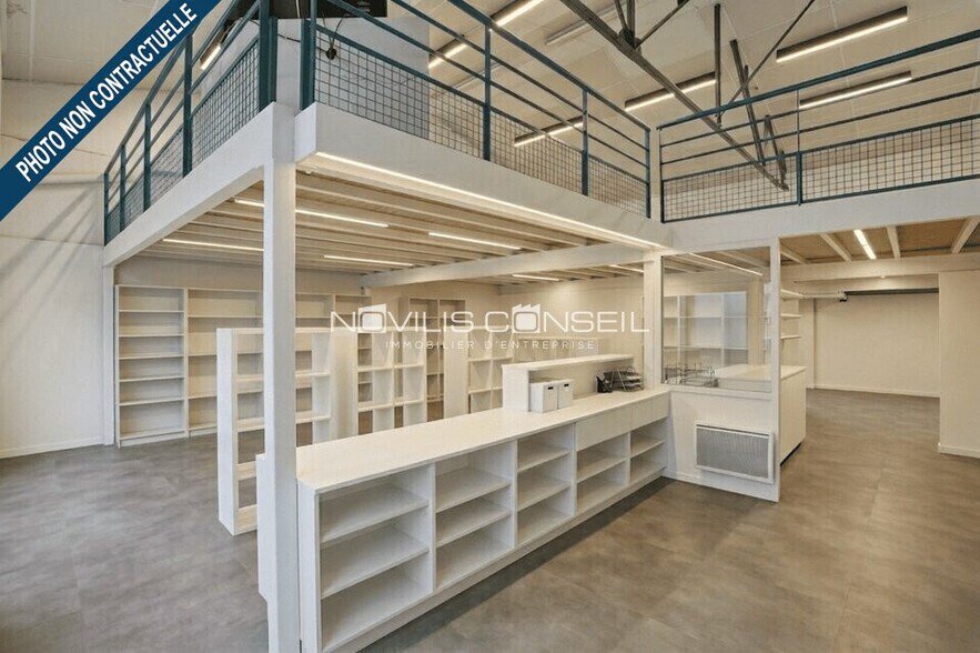 Local commercial dans Toulouse à vendre - Photo de l’immeuble – Image 2 sur 8