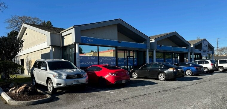 5919 100th St SW, Lakewood, WA à louer - Photo principale – Image 1 sur 2