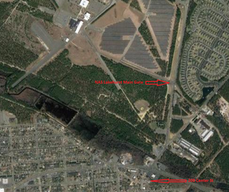 Plus de détails pour 209 Center St, Lakehurst, NJ - Industriel/Logistique à vendre