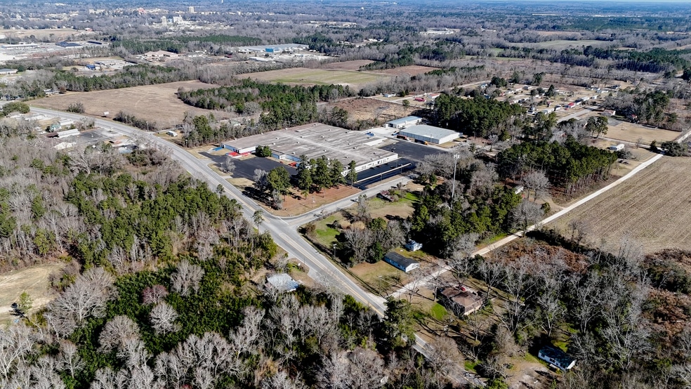Pine Hill Business Park, Ridgeville, SC à louer - Aérien – Image 2 sur 3