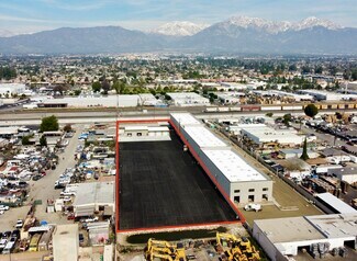 Plus de détails pour 5045 E State St, Montclair, CA - Industriel/Logistique à vendre