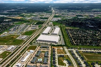 Plus de détails pour Monument Crossing, Grand Pky, Katy, TX - Industriel/Logistique à louer