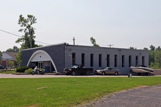 Plus de détails pour 8381 E Washington St, Chagrin Falls, OH - Bureau/Local commercial à louer