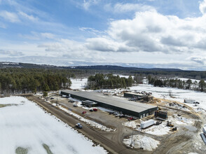 292 Burnham Intervale rd, Hopkinton, NH - VUE AÉRIENNE  vue de carte