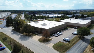 Plus de détails pour 780 Aec Dr, Wood Dale, IL - Industriel/Logistique à louer