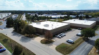 Plus de détails pour 780 Aec Dr, Wood Dale, IL - Industriel/Logistique à louer