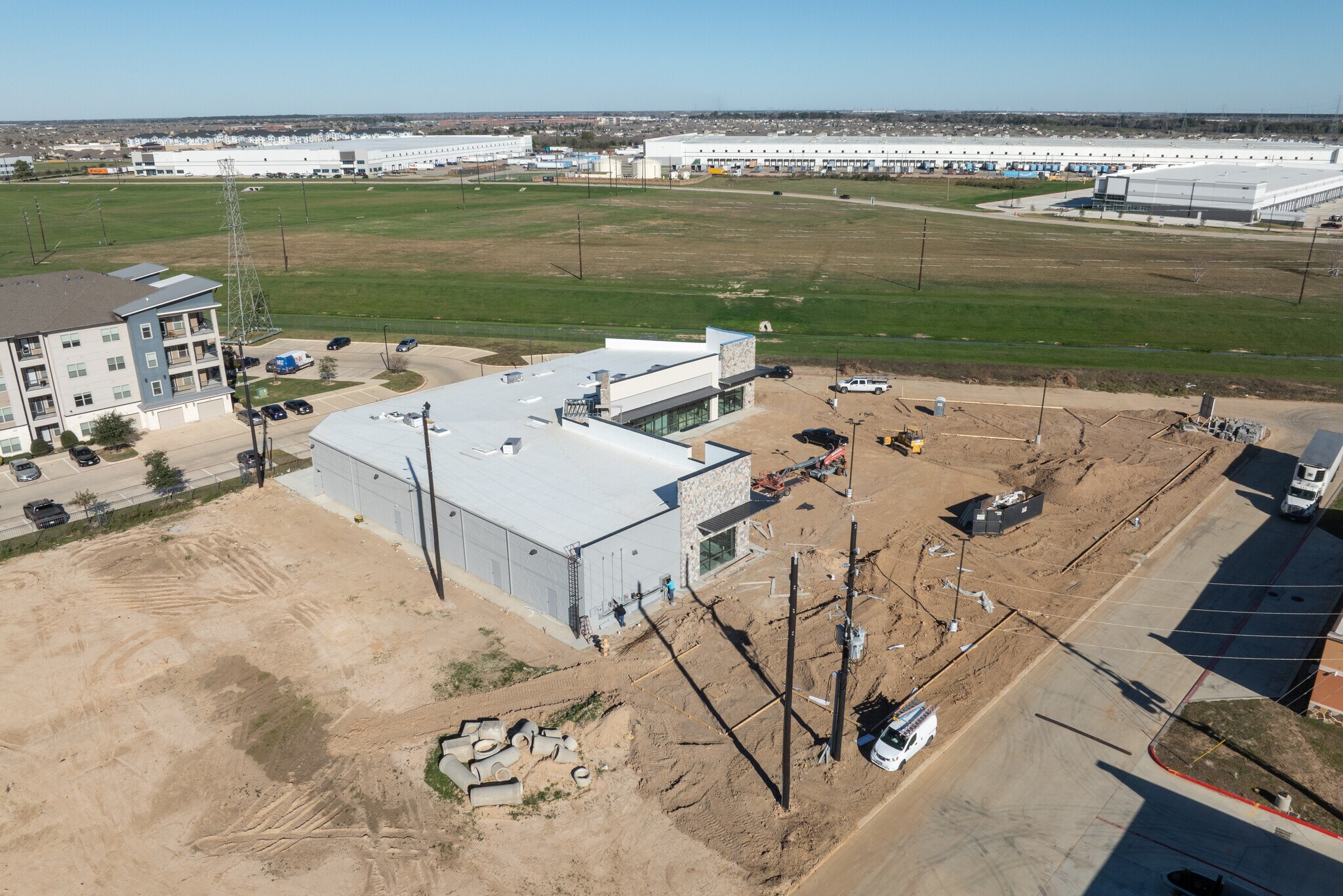 3445 W Grand Pky N, Katy, TX à louer Photo de la construction– Image 1 sur 3