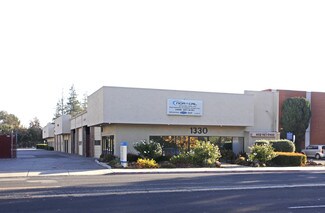 Plus de détails pour 1310-1330 N 4th St, San Jose, CA - Industriel/Logistique à louer