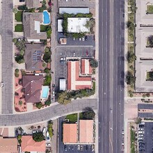 3110 S Rural Rd, Tempe, AZ - Vue aérienne  vue de carte - Image1