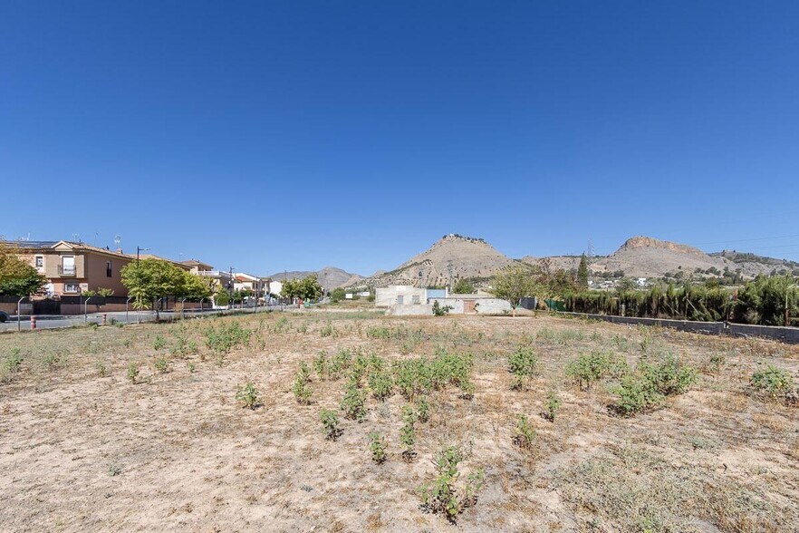 Terrain dans Atarfe, Granada à vendre - Aérien – Image 3 sur 13