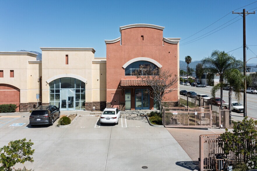 4441 Baldwin Ave, El Monte, CA à louer - Photo de l’immeuble – Image 3 sur 9
