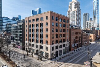 Plus de détails pour 540 N LaSalle St, Chicago, IL - Bureau/Local commercial, Local commercial à louer