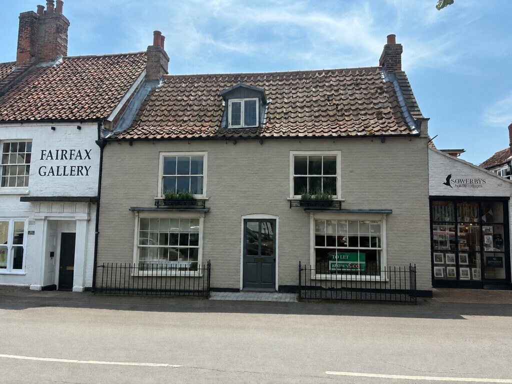 55 Market Pl, Kings Lynn à louer Photo principale– Image 1 sur 2