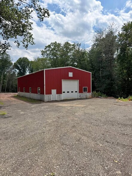 41 Industrial Park Access Rd, Middlefield, CT à louer - Photo principale – Image 1 sur 1