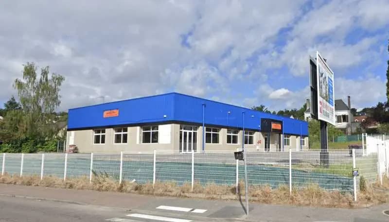 Photo de l’immeuble