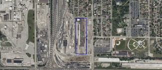 Plus de détails pour 1207 E 143rd St, East Chicago, IN - Industriel/Logistique à vendre