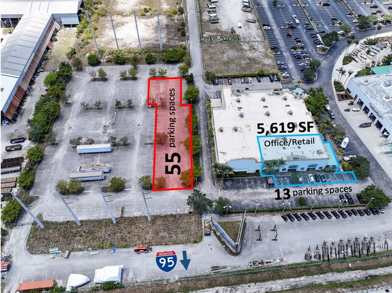 180 Gulf Stream Way, Dania Beach, FL à louer - Photo de l’immeuble – Image 2 sur 11