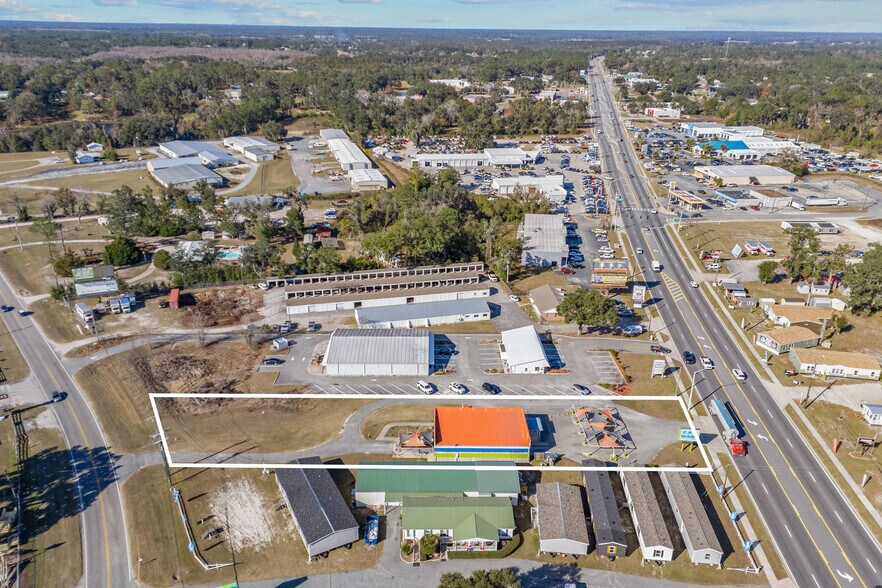 4114 W US Highway 90, Lake City, FL à vendre - Photo de l’immeuble – Image 3 sur 10