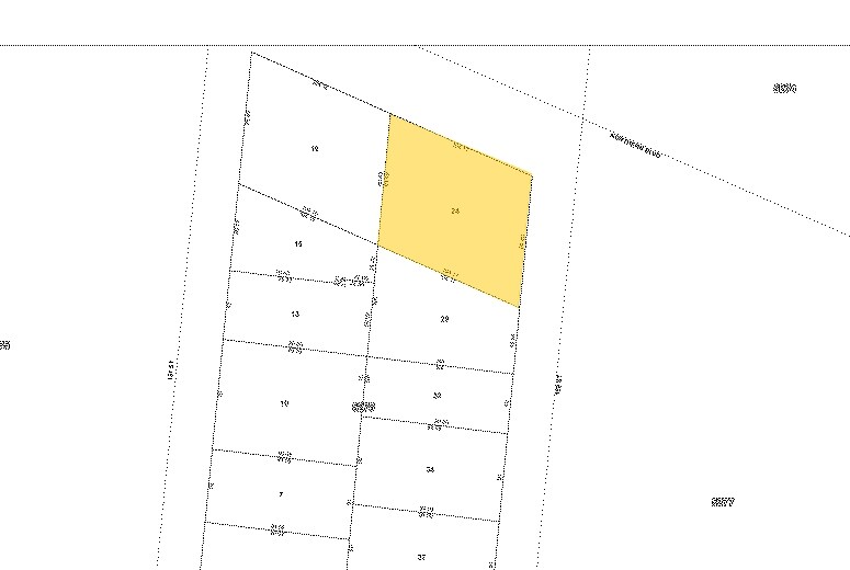15716-15726 Northern Blvd, Flushing, NY à louer - Plan cadastral – Image 3 sur 3