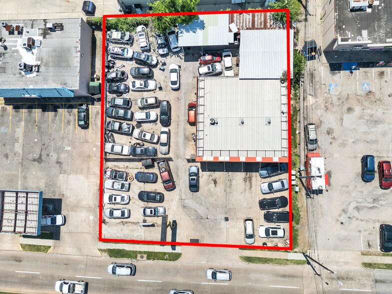 10090 S Gessner, Houston, TX à vendre - Aérien – Image 2 sur 9