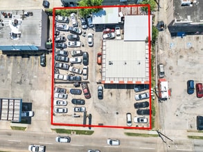 10090 S Gessner, Houston, TX - Vue aérienne vue de carte - Image1