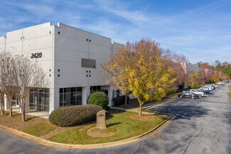 Plus de détails pour 2420 Tech Center Pky, Lawrenceville, GA - Industriel/Logistique à louer