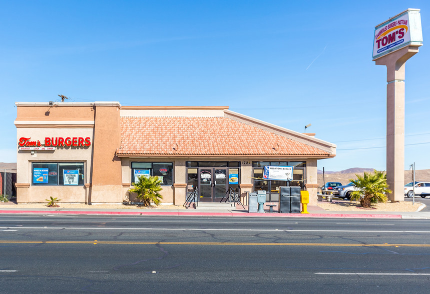 1701 E Main St, Barstow, CA à louer - Autre – Image 2 sur 7