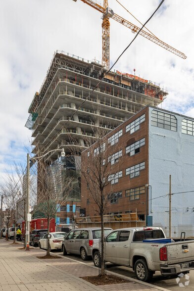 25 Ontario St, Toronto, ON à louer - Photo de l’immeuble – Image 3 sur 6