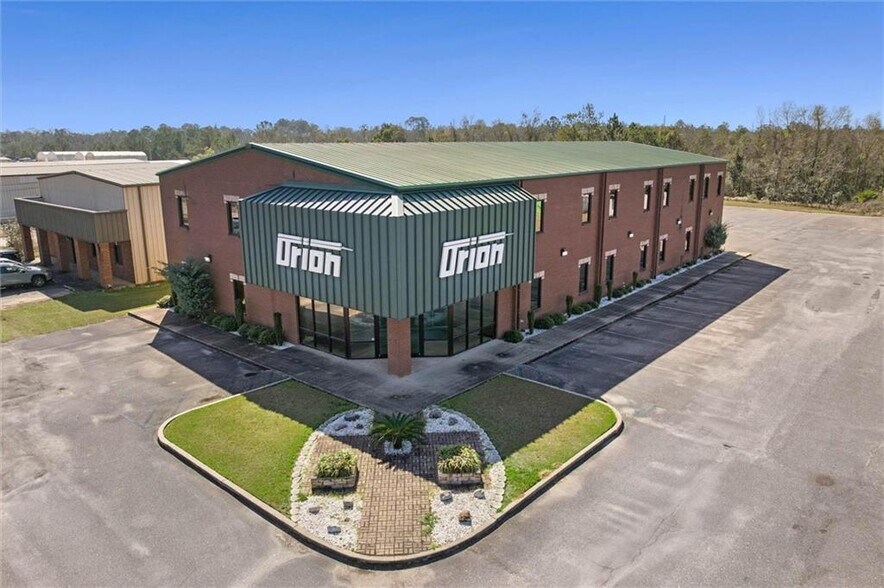 3515 Hurricane Bay Dr, Theodore, AL à vendre - Photo de l’immeuble – Image 2 sur 5