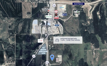 9330 State Highway 133, Blair, NE - VUE AÉRIENNE vue de carte - Image1