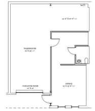 15330 Lyndon B Johnson Fwy, Mesquite, TX à louer Plan d’étage– Image 1 sur 1