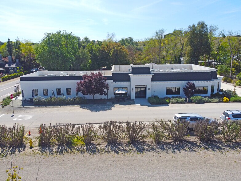 2449 Baseline Ave, Ballard, CA à louer - Photo de l’immeuble – Image 1 sur 3