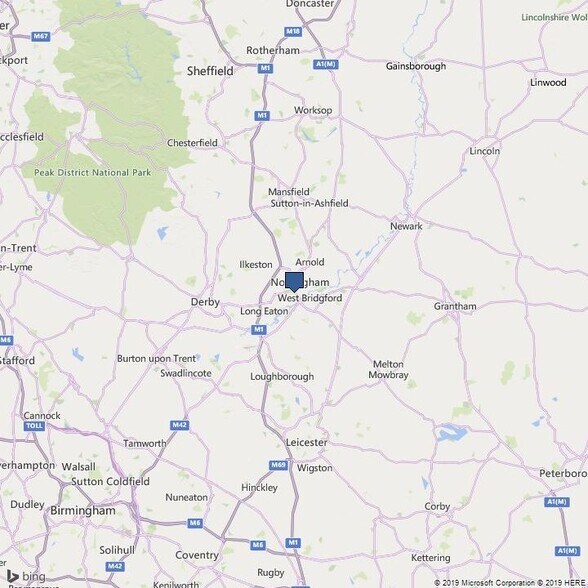 University Blvd, Nottingham à louer - Photo de l’immeuble – Image 2 sur 19