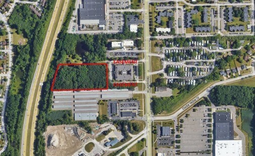 Carpenter & Ellsworth, Pittsfield Township, MI à vendre Aérien– Image 1 sur 8
