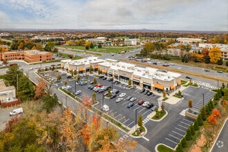 46515 Harry Byrd Hwy, Sterling, VA - VUE AÉRIENNE  vue de carte