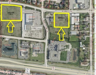 Plus de détails pour Kennedy Ave, Kimberly, WI - Terrain à vendre