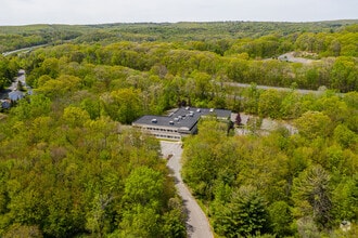 765 Straits Tpke, Middlebury, CT - VUE AÉRIENNE  vue de carte