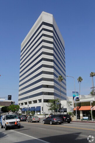 Plus de détails pour 12121 Wilshire Blvd, Los Angeles, CA - Bureau à louer