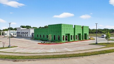 2416 Swamy Dr, Sherman, TX à vendre Photo de la construction– Image 2 sur 14