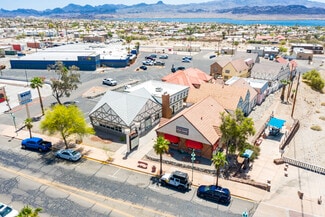 Plus de détails pour 2126 McCulloch Blvd N, Lake Havasu City, AZ - Local commercial à louer