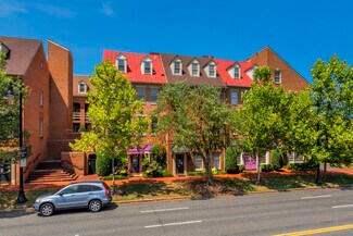 Plus de détails pour 621-625 S Washington St, Alexandria, VA - Bureau à vendre
