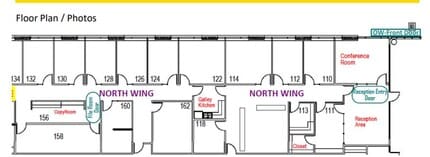 5301 Southwest Pky, Austin, TX à louer Plan d’étage– Image 1 sur 1