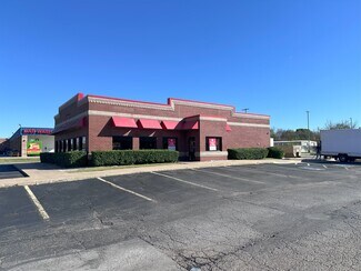 Plus de détails pour 12916 E 21st St, Tulsa, OK - Local commercial à louer