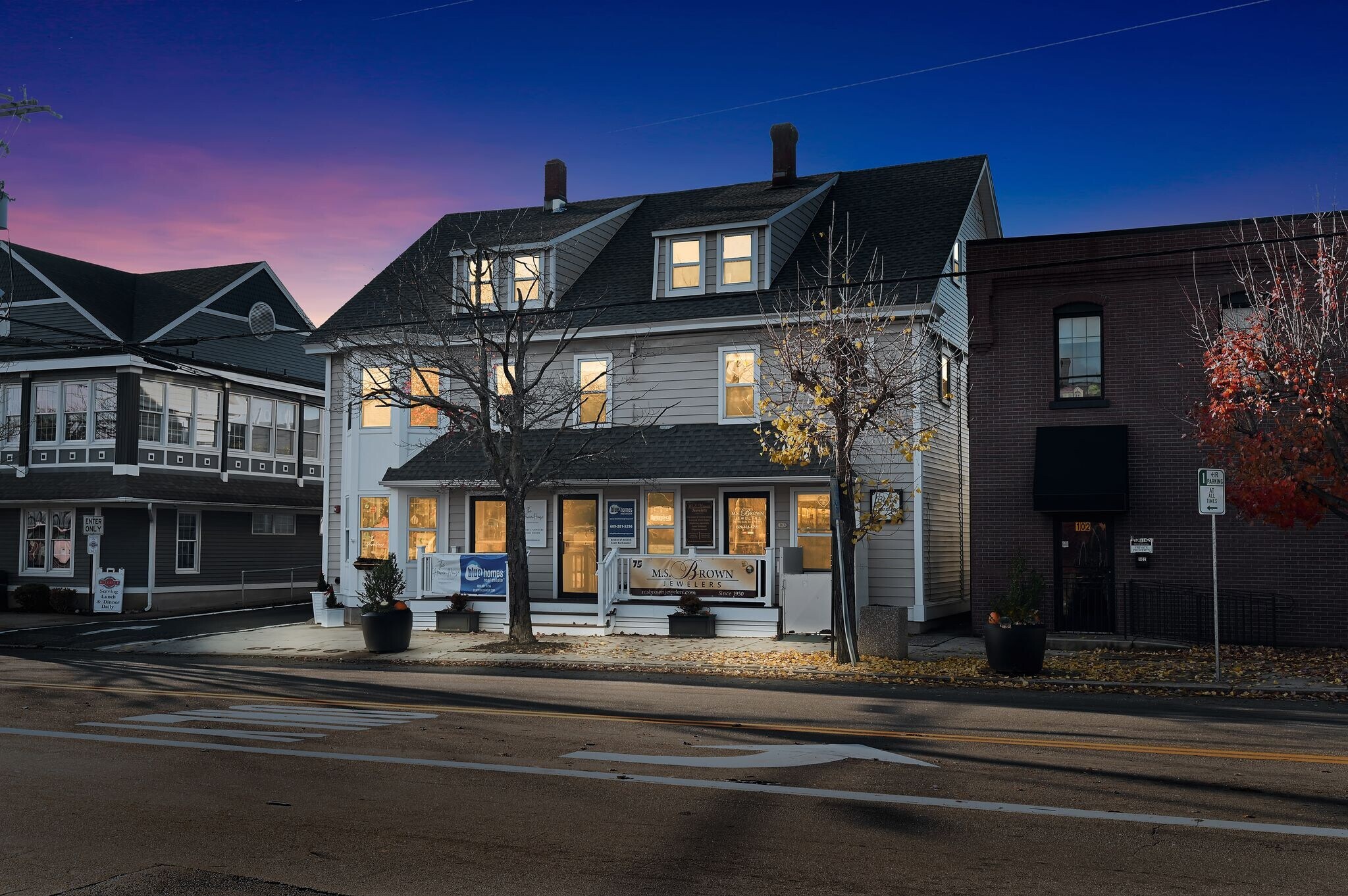 5 S Main St, Cape May Court House, NJ à vendre Photo de l’immeuble– Image 1 sur 79