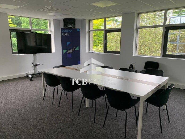 Bureau dans Nantes à louer - Photo de l’immeuble – Image 3 sur 9