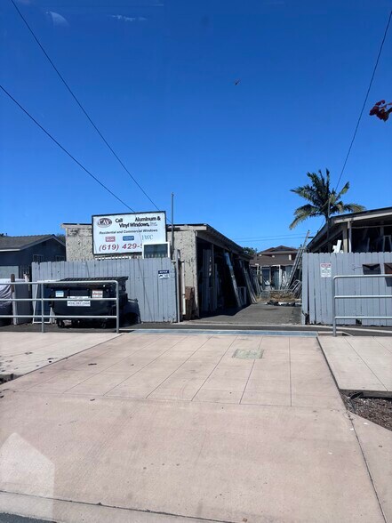 754 10th St, Imperial Beach, CA à vendre - Photo de l’immeuble – Image 3 sur 8
