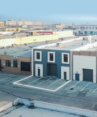 Plus de détails pour 1908 E 7th Pl, Los Angeles, CA - Industriel/Logistique à vendre