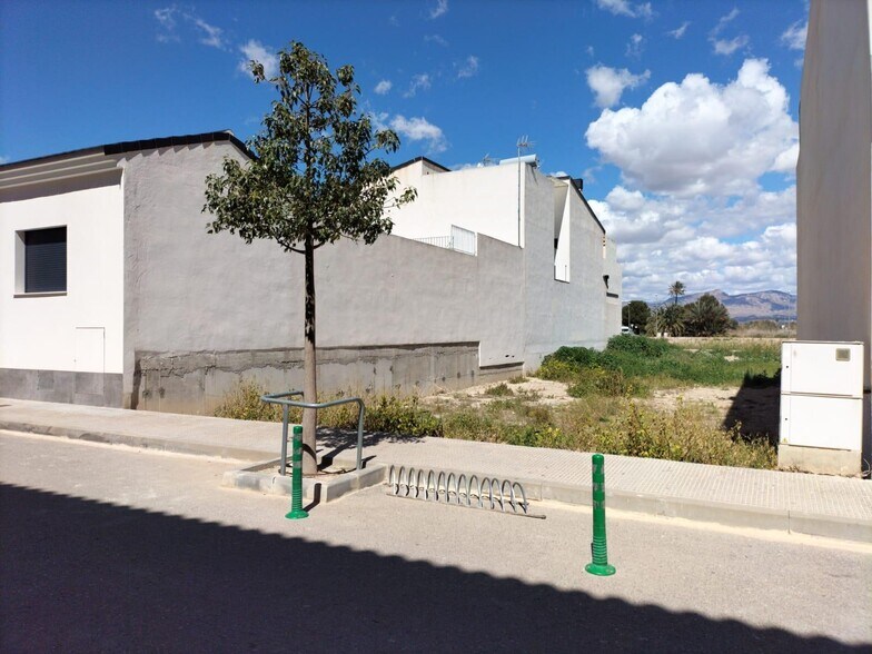 Terrain dans Cox, Alicante à vendre - Photo de l’immeuble – Image 1 sur 4