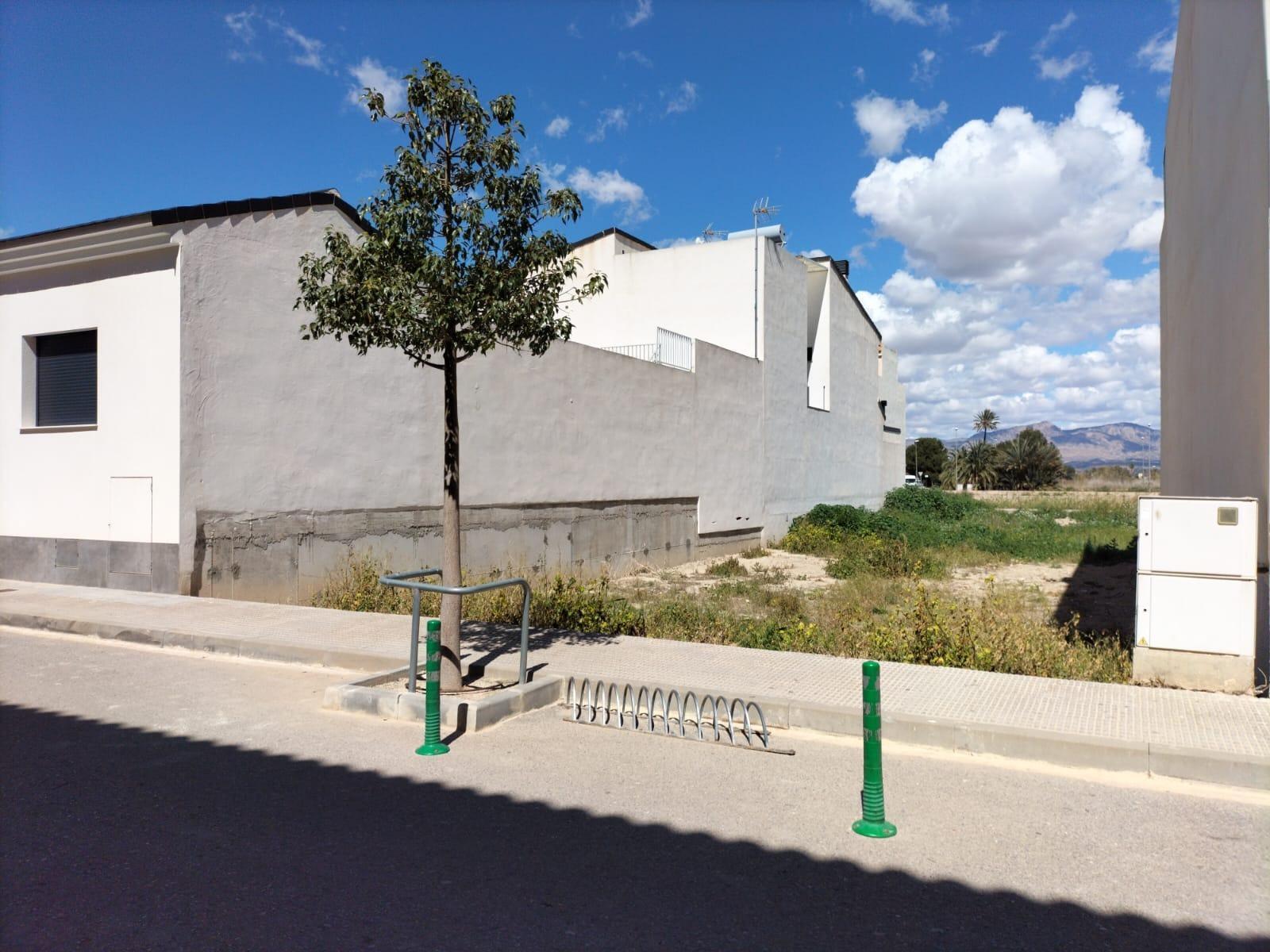 Terrain dans Cox, Alicante à vendre Photo de l’immeuble– Image 1 sur 5